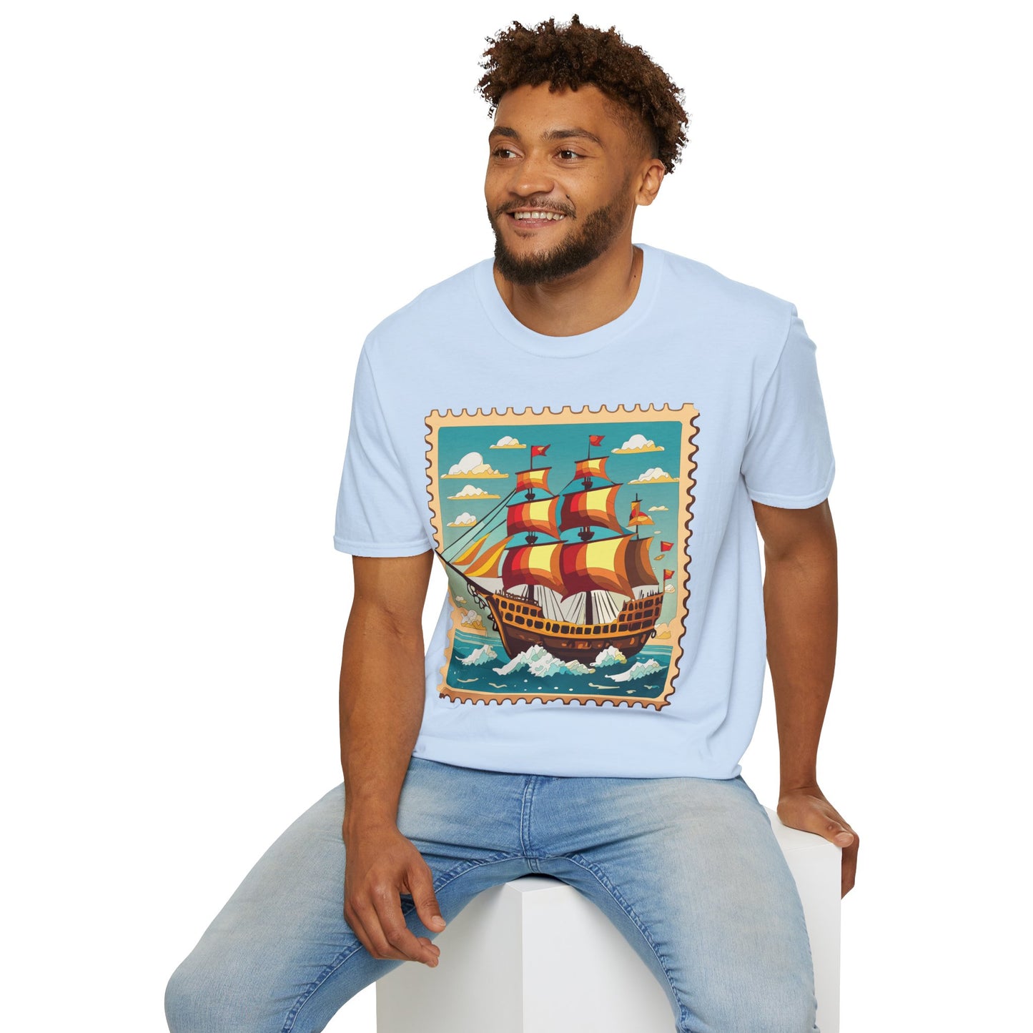 Ship T Shirts, Frigate T Shirts, Vessel Tee Shirt