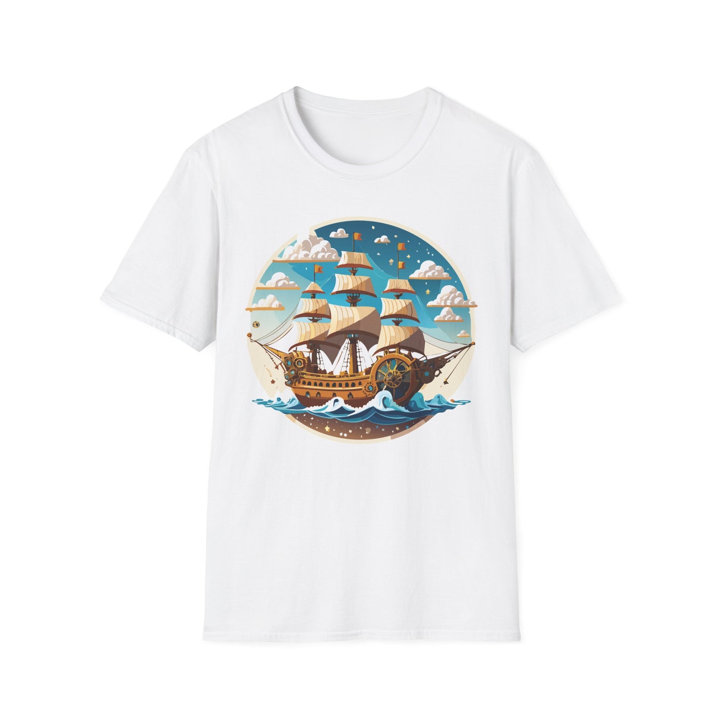 Ship T Shirts, Frigate T Shirts, Vessel Tee Shirt