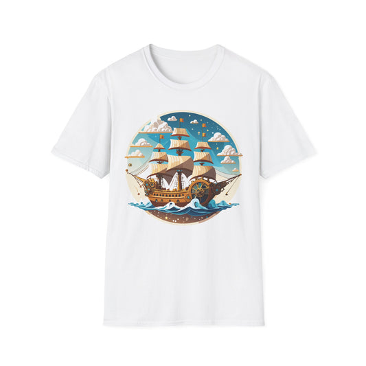 Ship T Shirts, Frigate T Shirts, Vessel Tee Shirt