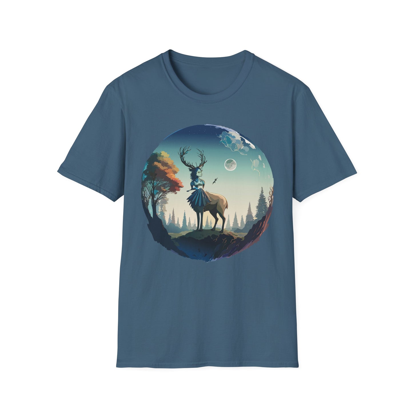 Womens T Shirts, Ladies Graphic T Shirts, Art Design Shirt