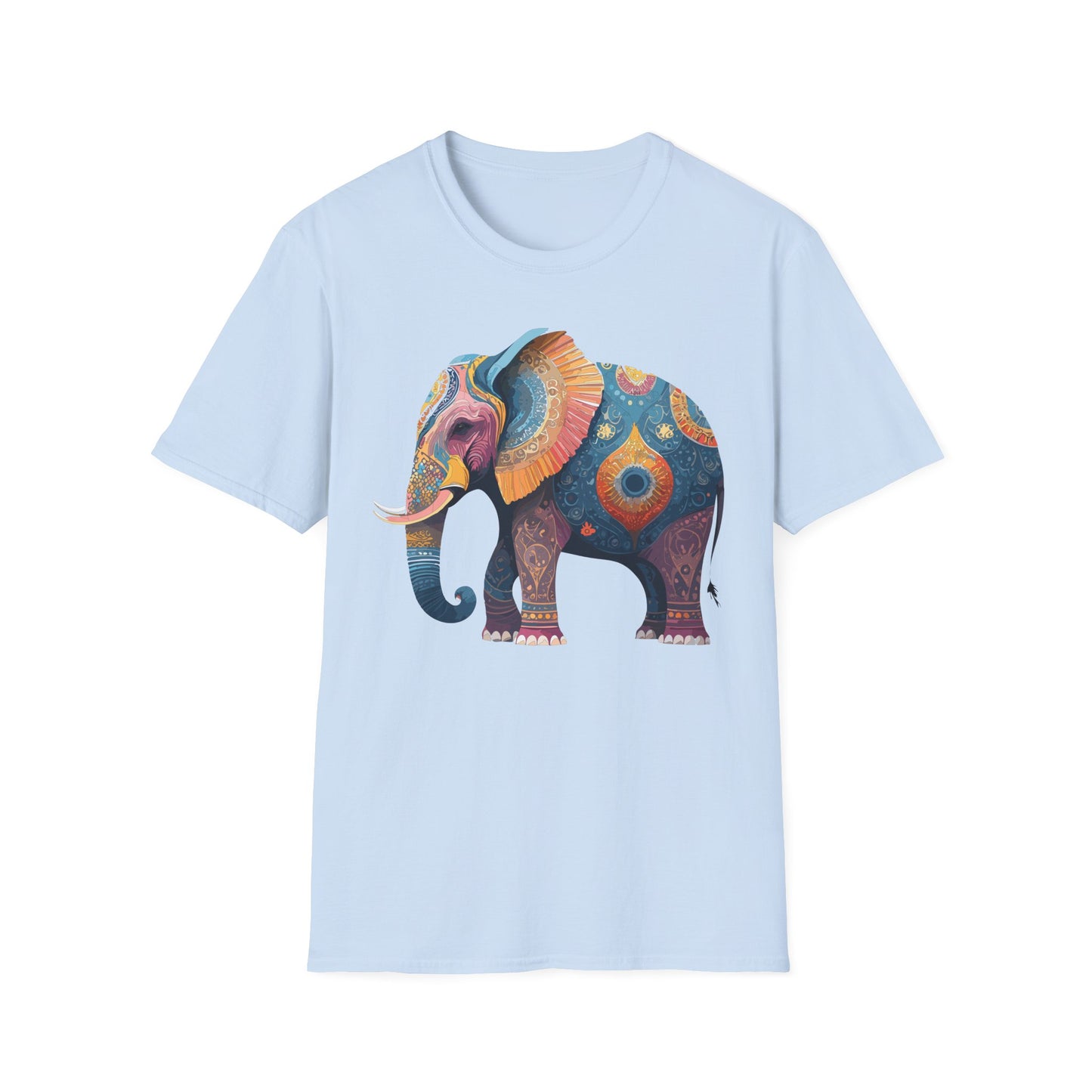 Elephant T-Shirt, Elephant T Shirt, Shirt with Elephant, Shirt with Animal