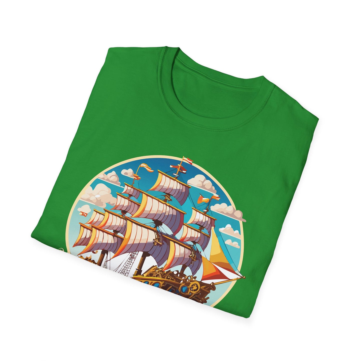 Ship T Shirts, Frigate T Shirts, Vessel Tee Shirt