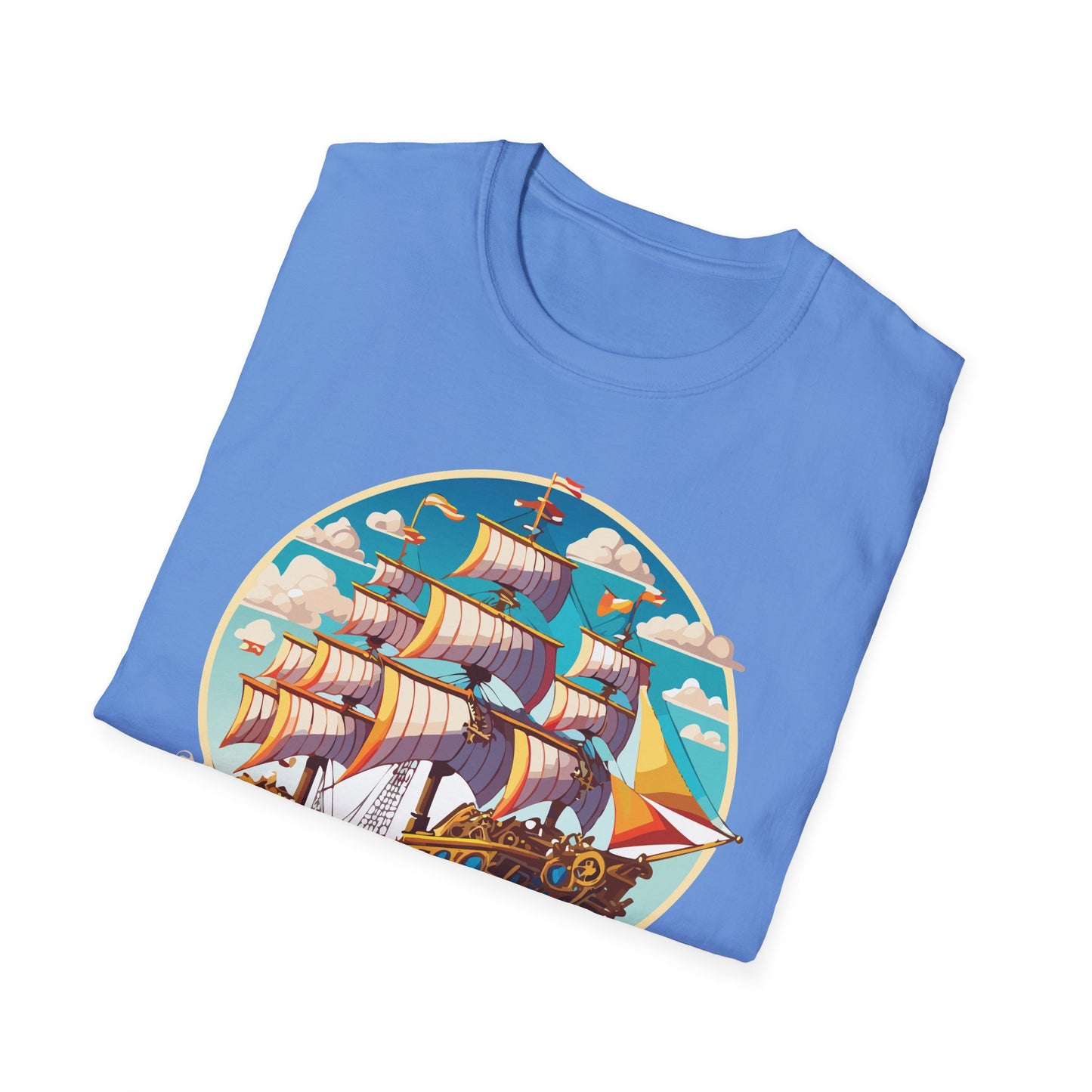 Ship T Shirts, Frigate T Shirts, Vessel Tee Shirt