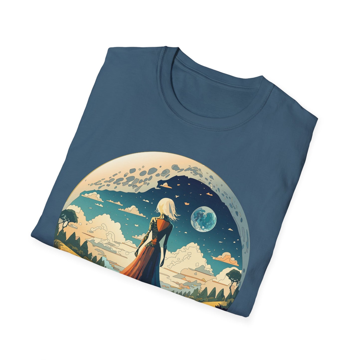 Womens T Shirts, Ladies Graphic T Shirts, Art Design Shirt