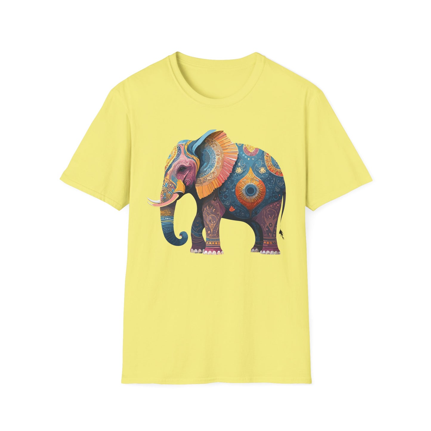 Elephant T-Shirt, Elephant T Shirt, Shirt with Elephant, Shirt with Animal