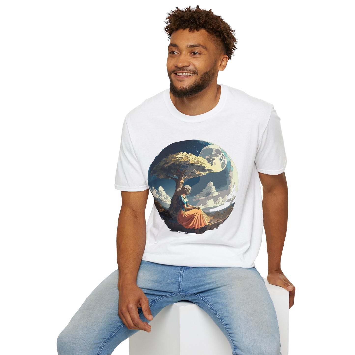 Womens T Shirts, Ladies Graphic T Shirts, Art Design Shirt
