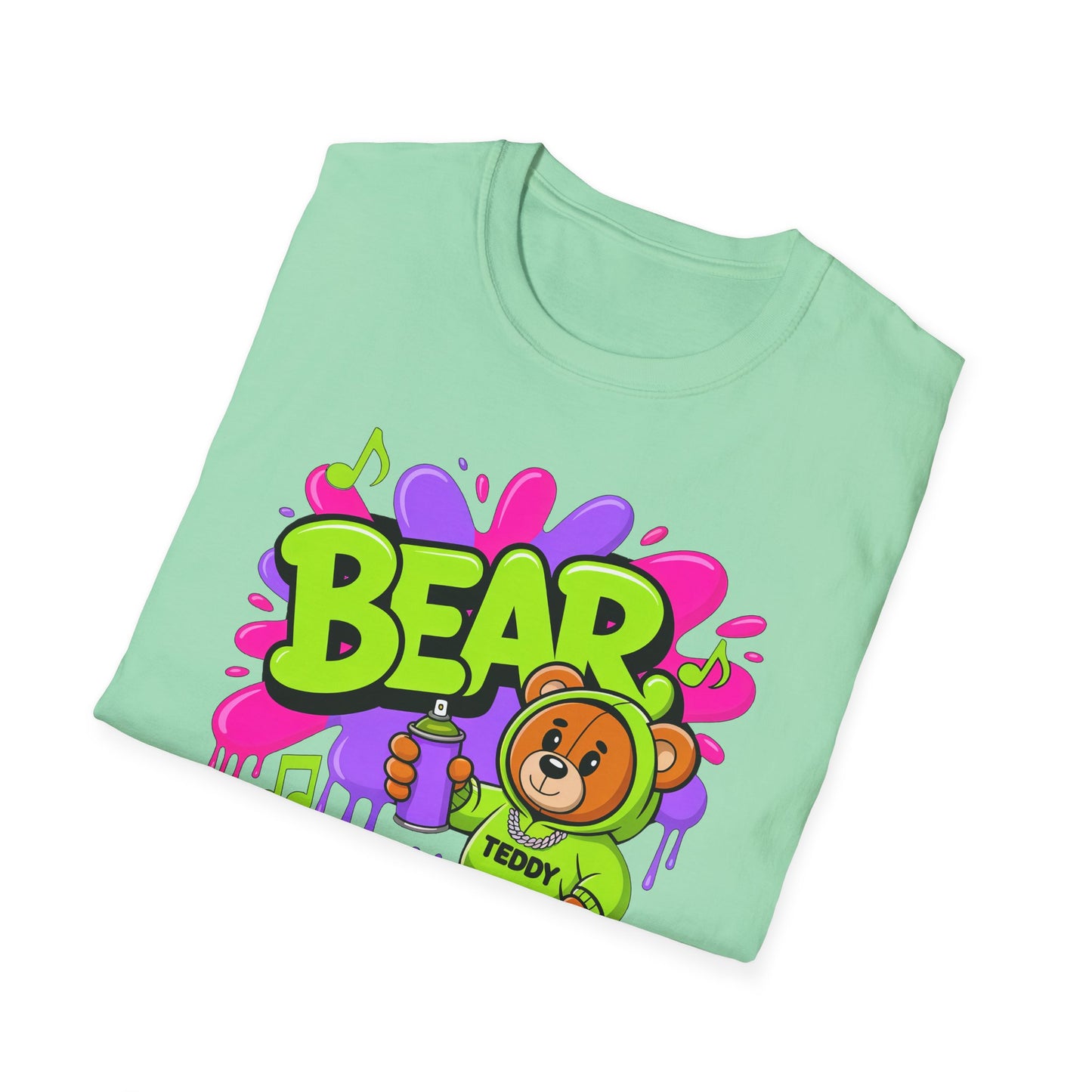 T Shirt with Cartoon, Cartoon on T Shirt, Animation Shirt, T Shirt with Animation, Funny Animals Tee Shirt