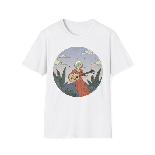 Womens T Shirts, Ladies Graphic T Shirts, Art Design Shirt