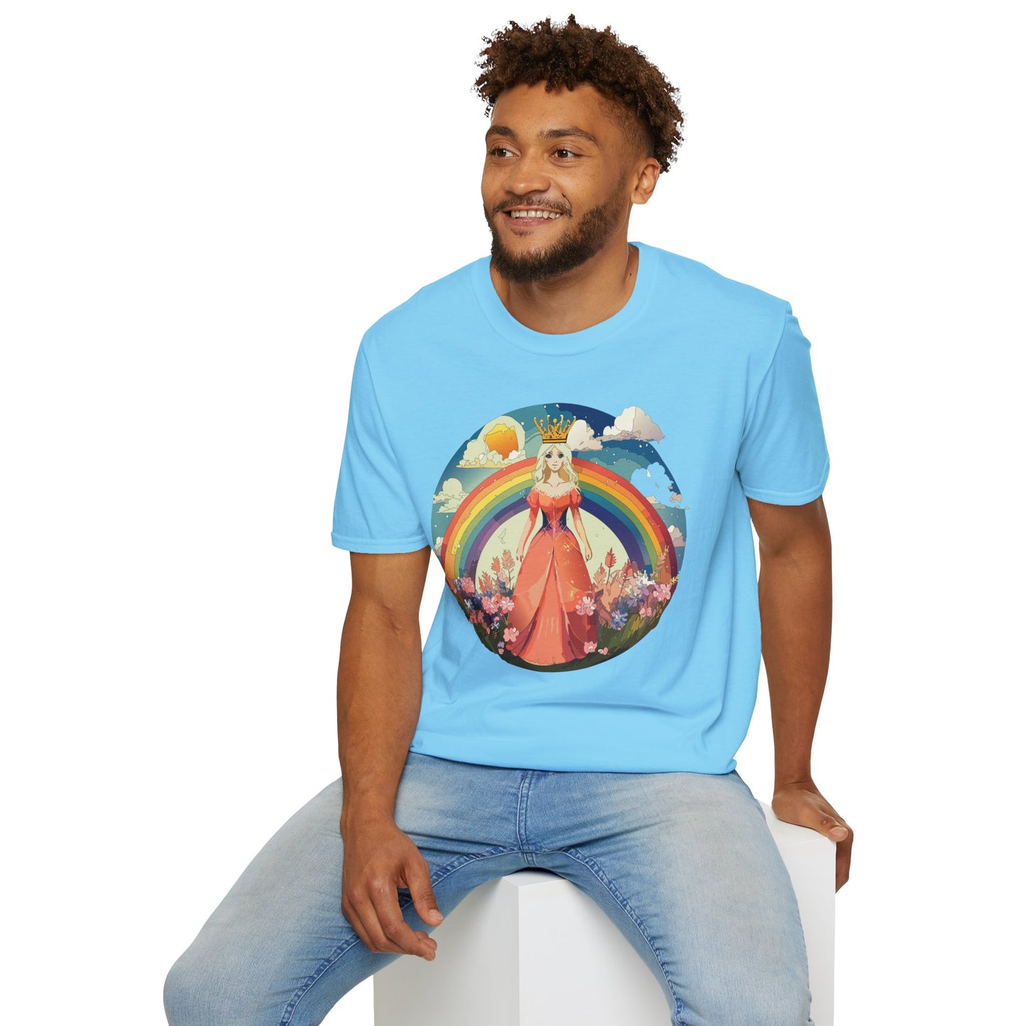 Womens T Shirts, Ladies Graphic T Shirts, Art Design Shirt