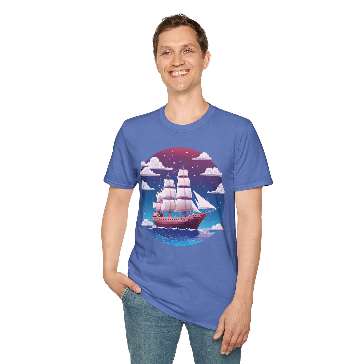 Ship T Shirts, Frigate T Shirts, Vessel Tee Shirt