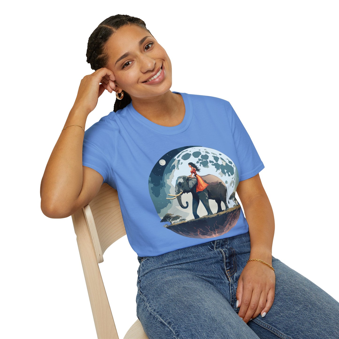 Womens T Shirts, Ladies Graphic T Shirts, Art Design Shirt