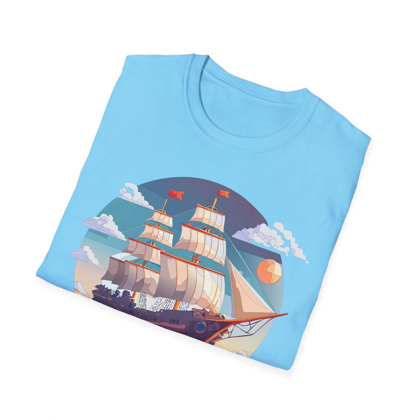 Ship T Shirts, Frigate T Shirts, Vessel Tee Shirt