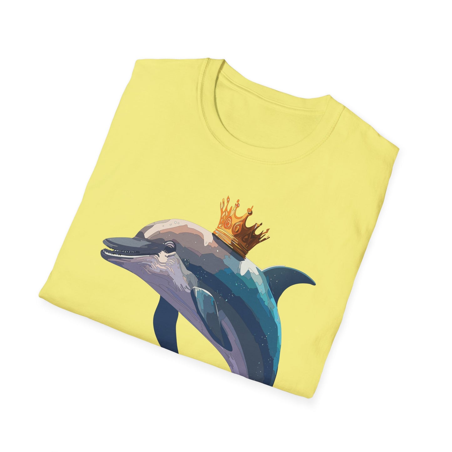 Dolphin Shirts, Shirt with Dolphin, Fish Tee Shirt, Animal Shirt