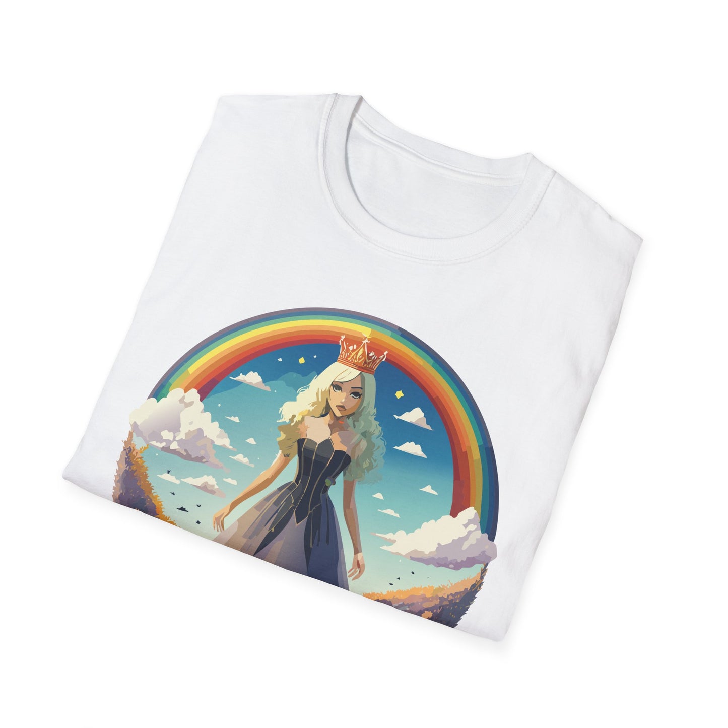 Womens T Shirts, Ladies Graphic T Shirts, Art Design Shirt