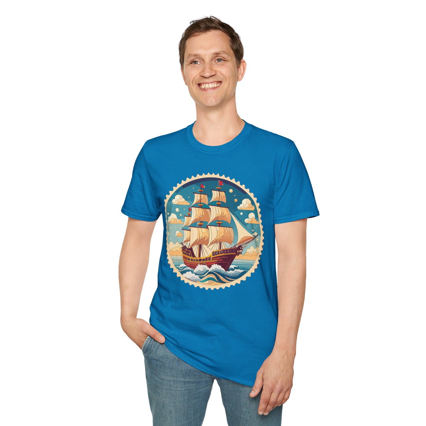 Ship T Shirts, Frigate T Shirts, Vessel Tee Shirt