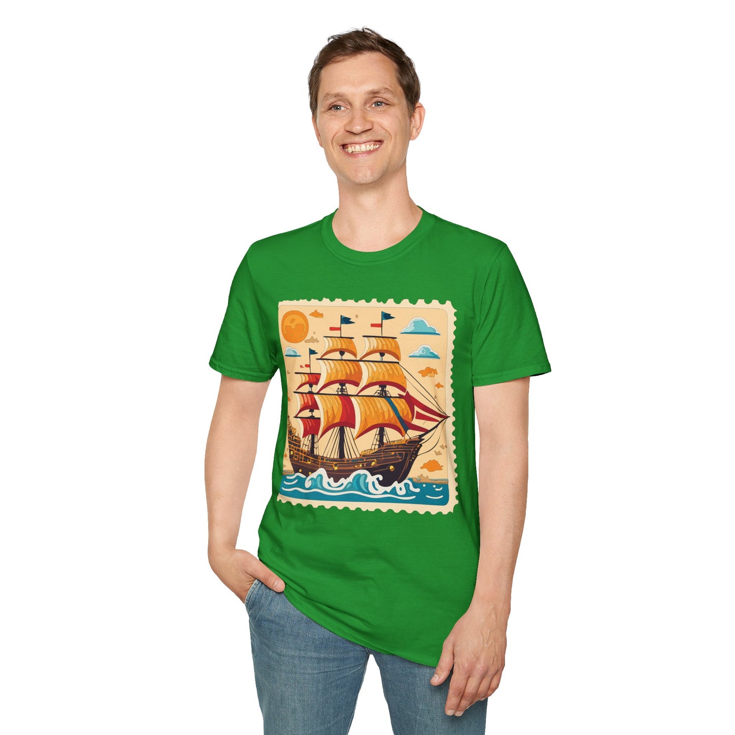 Ship T Shirts, Frigate T Shirts, Vessel Tee Shirt