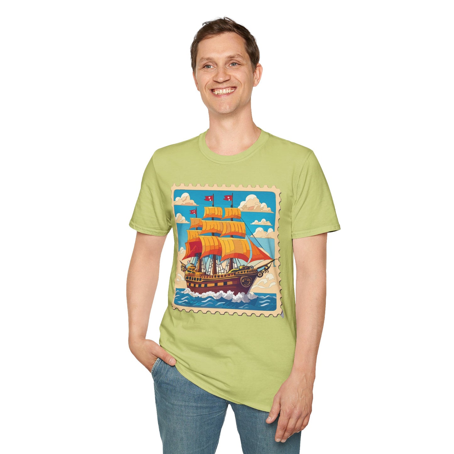 Ship T Shirts, Frigate T Shirts, Vessel Tee Shirt