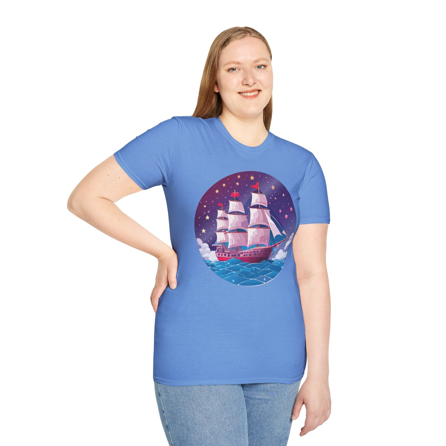 Ship T Shirts, Frigate T Shirts, Vessel Tee Shirt