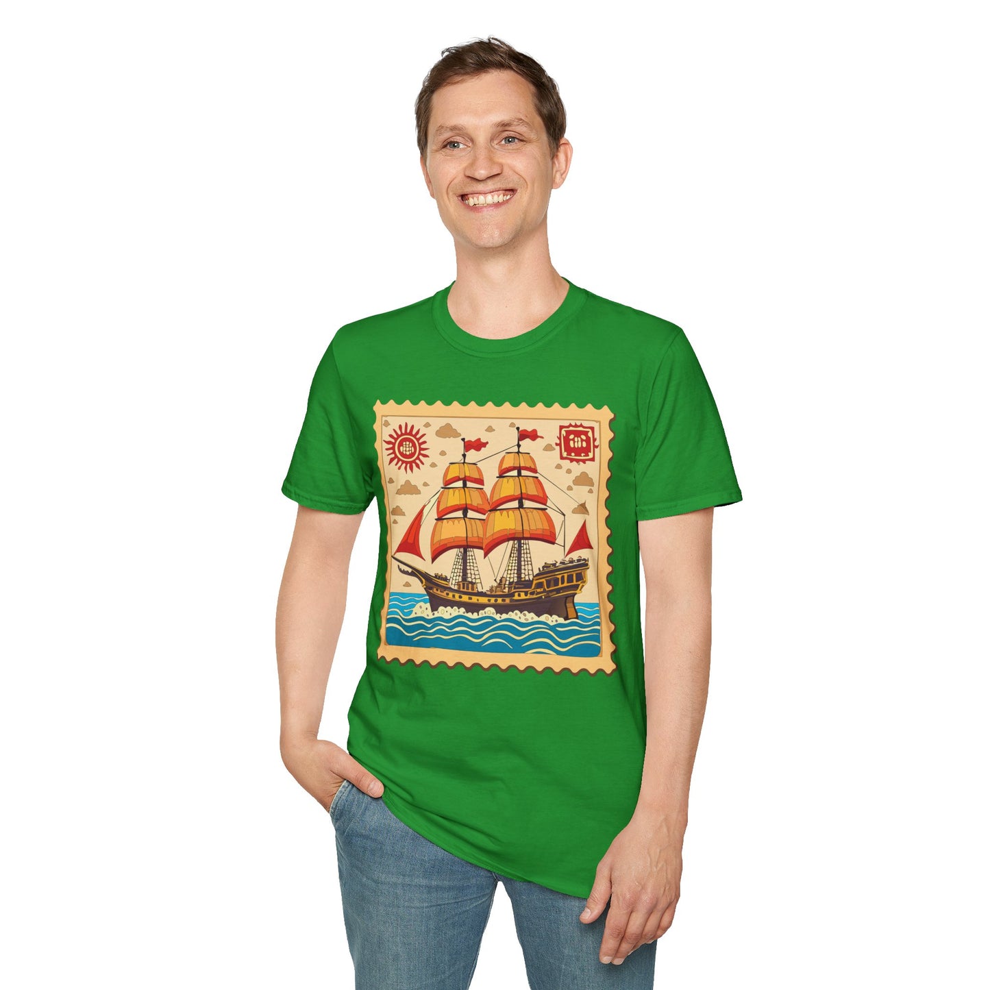 Ship T Shirts, Frigate T Shirts, Vessel Tee Shirt