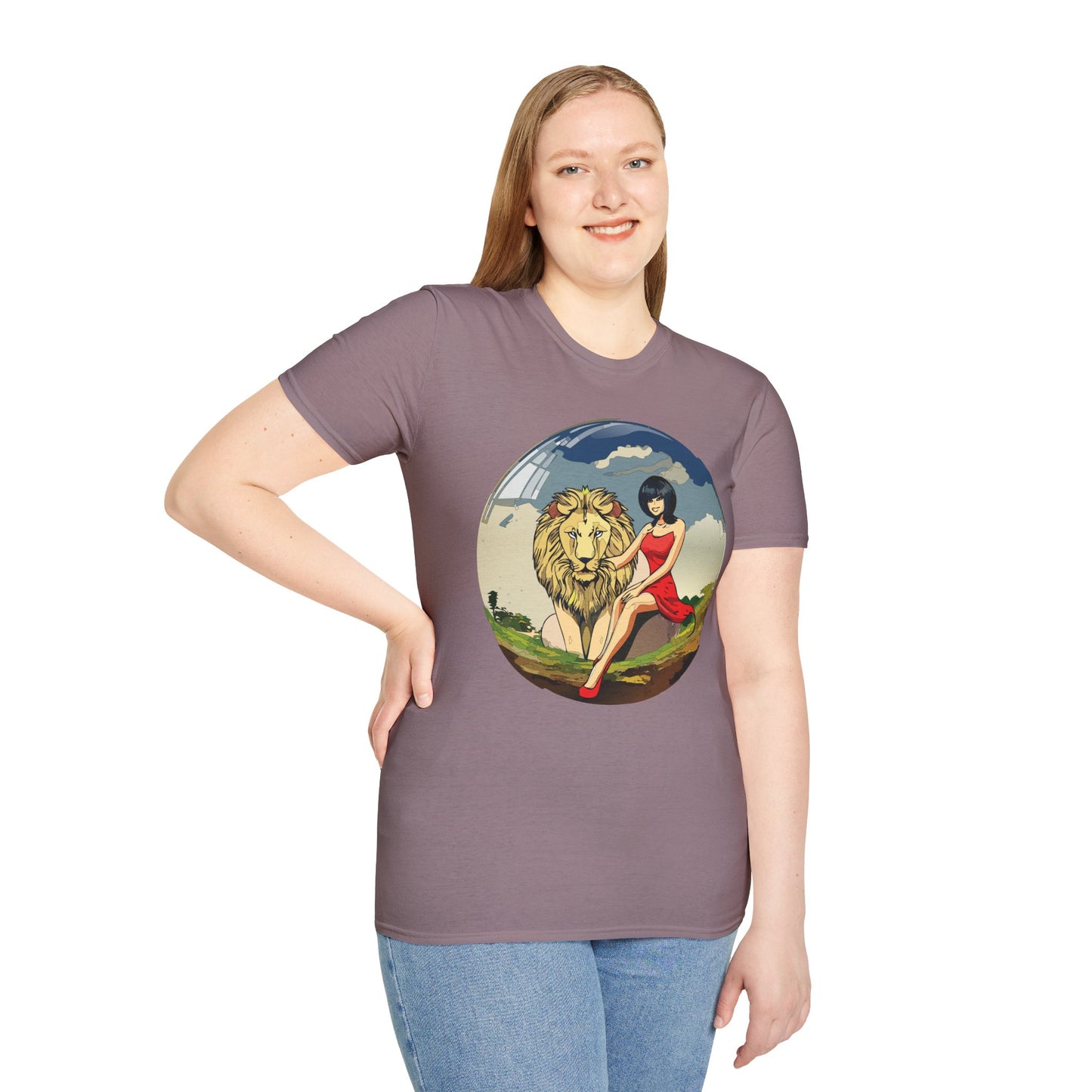 Womens T Shirts, Ladies Graphic T Shirts, Art Design Shirt