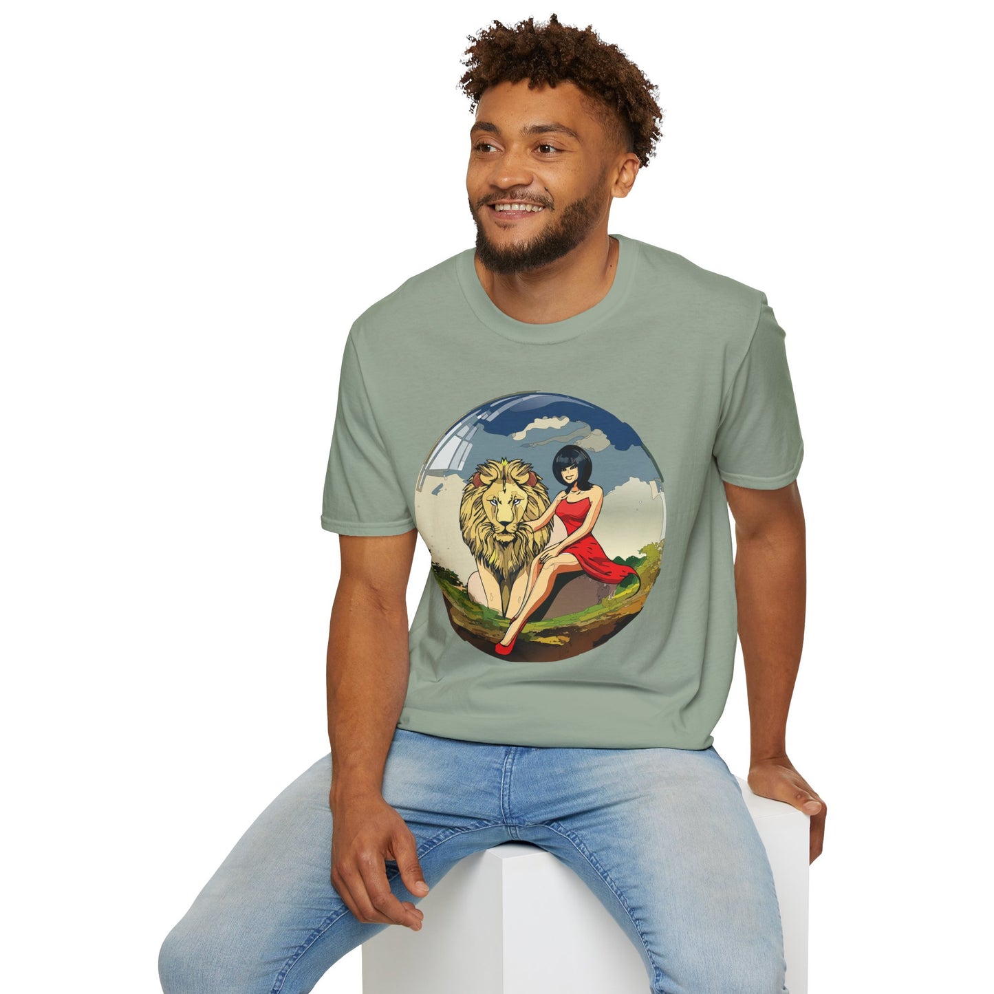 Womens T Shirts, Ladies Graphic T Shirts, Art Design Shirt