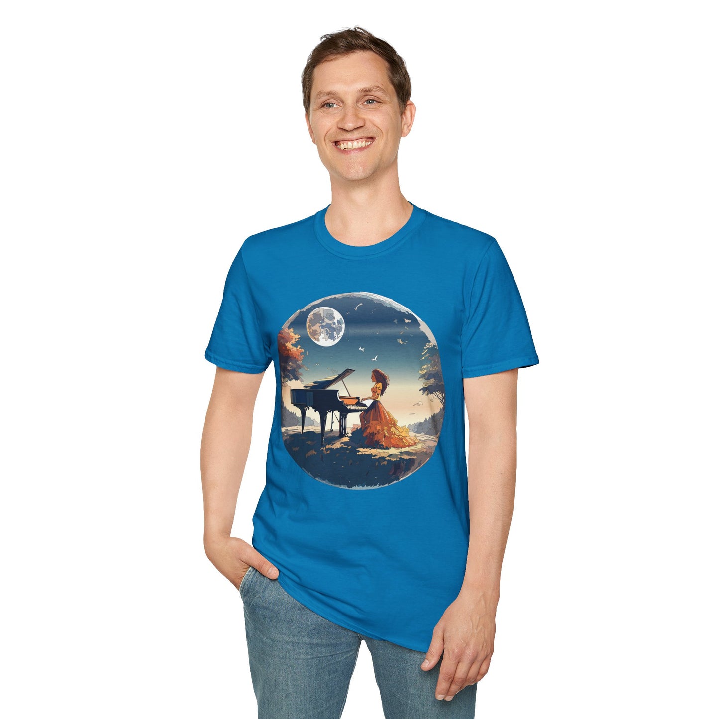 Womens T Shirts, Ladies Graphic T Shirts, Art Design Shirt