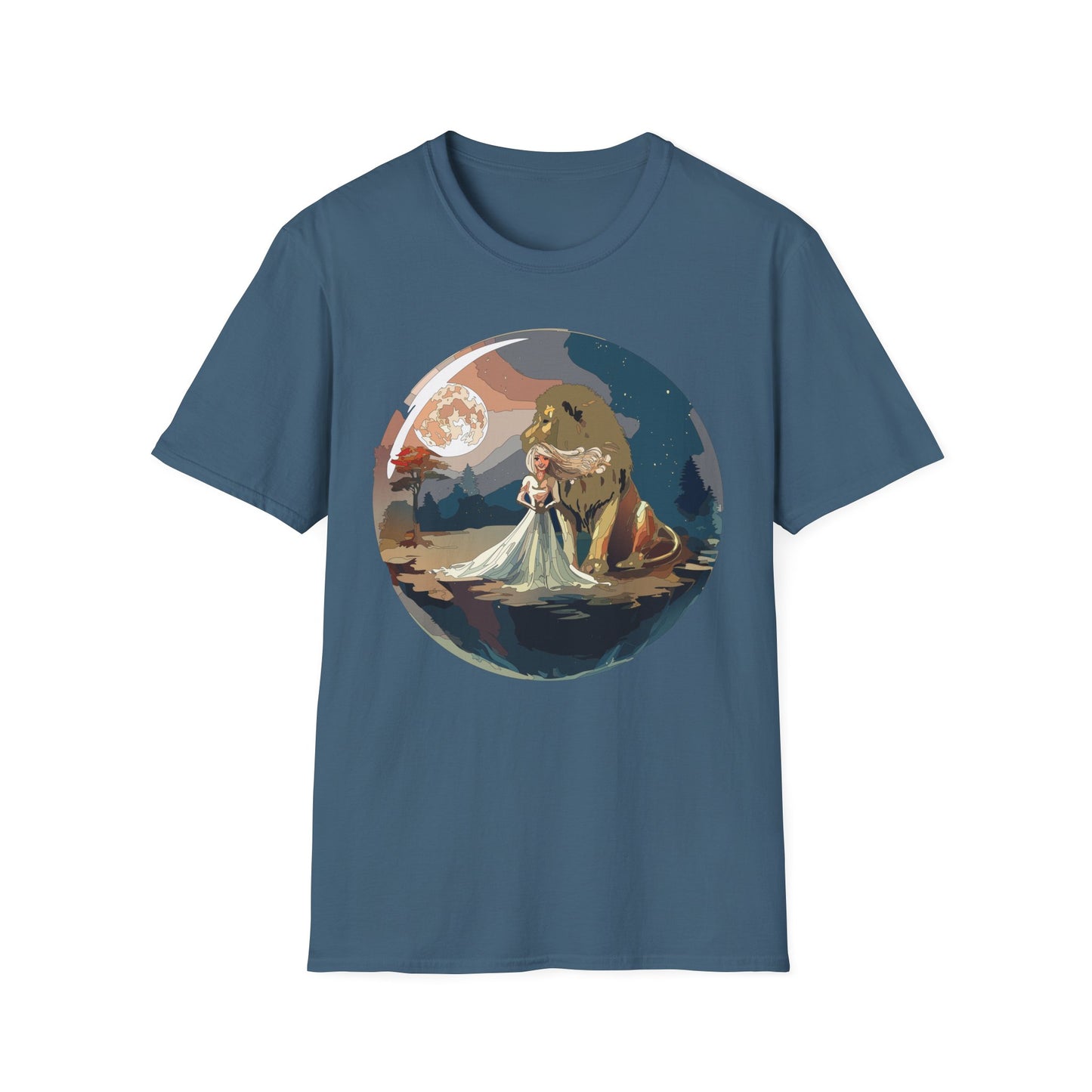 Womens T Shirts, Ladies Graphic T Shirts, Art Design Shirt