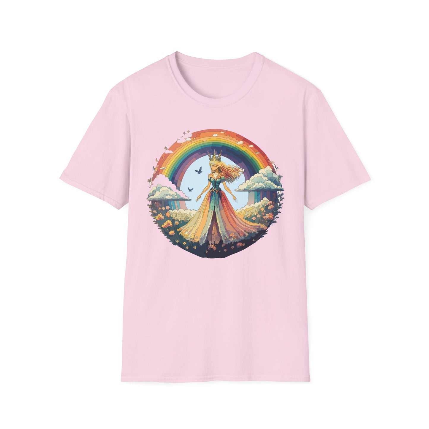 Womens T Shirts, Ladies Graphic T Shirts, Art Design Shirt