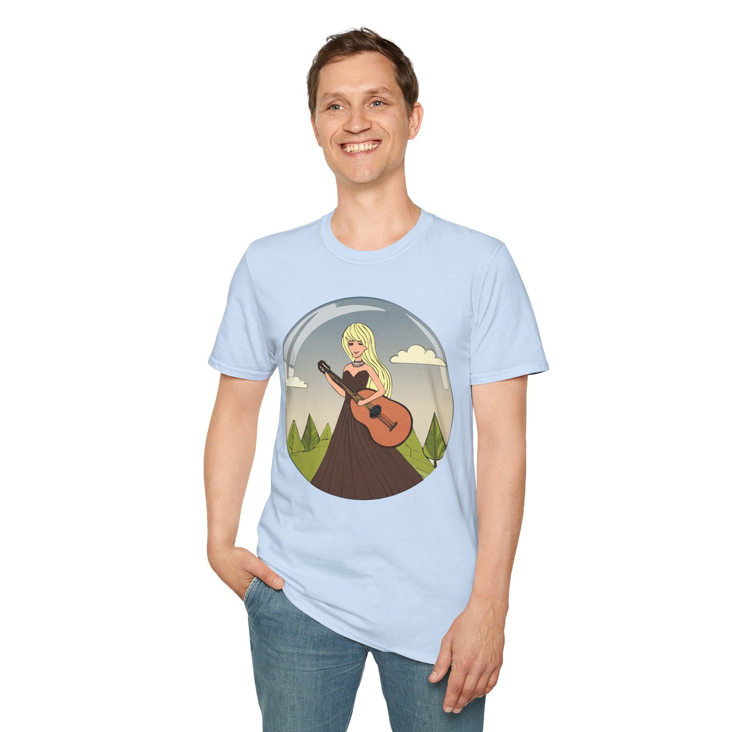 Womens T Shirts, Ladies Graphic T Shirts, Art Design Shirt