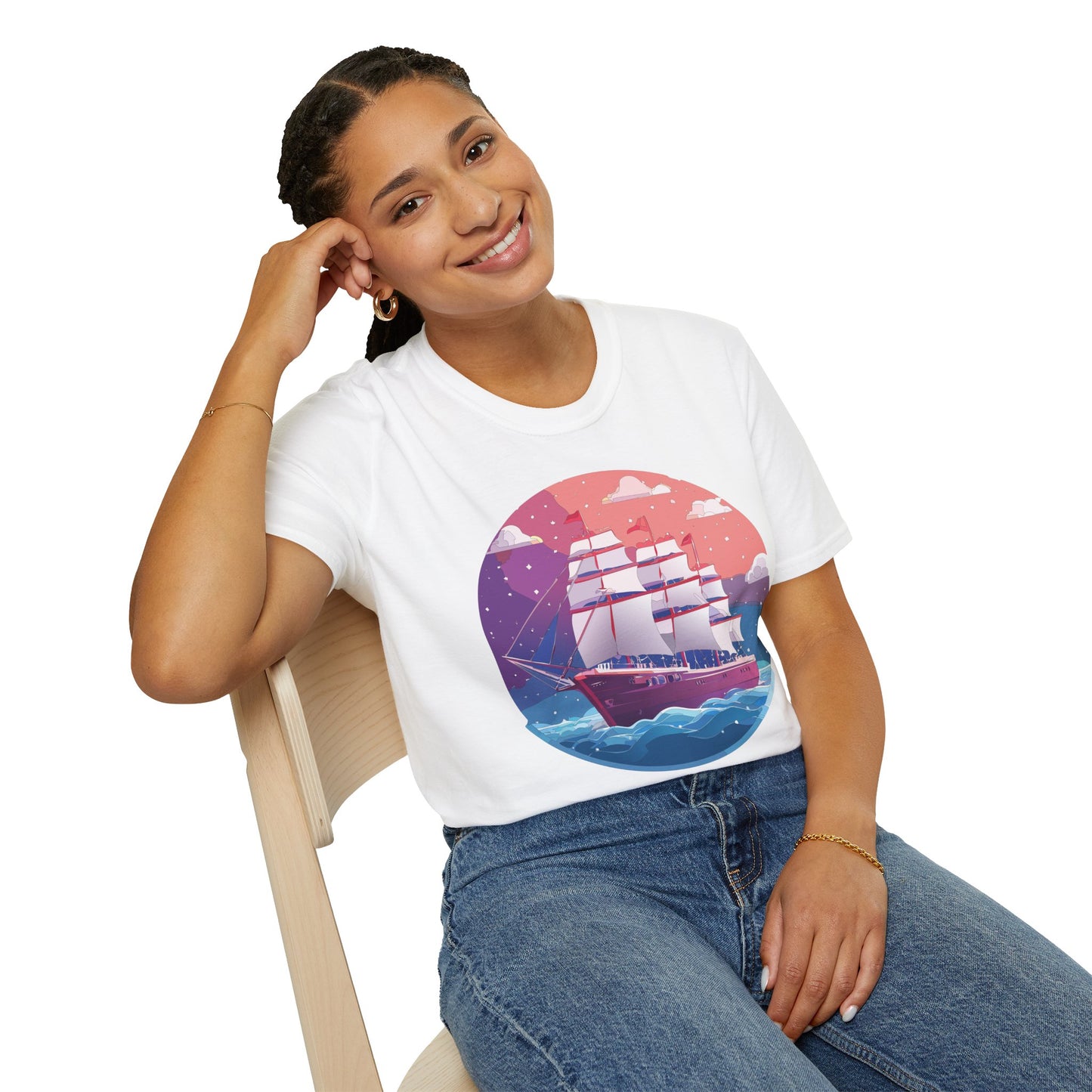 Ship T Shirts, Frigate T Shirts, Vessel Tee Shirt