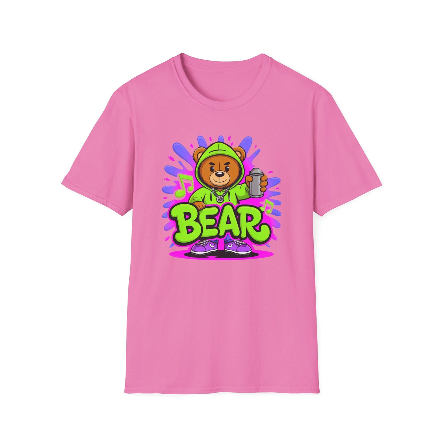 T Shirt with Cartoon, Cartoon on T Shirt, Animation Shirt, T Shirt with Animation, Funny Animals Tee Shirt