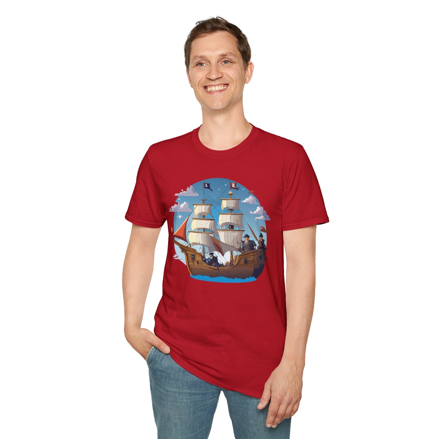 Ship T Shirts, Frigate T Shirts, Vessel Tee Shirt