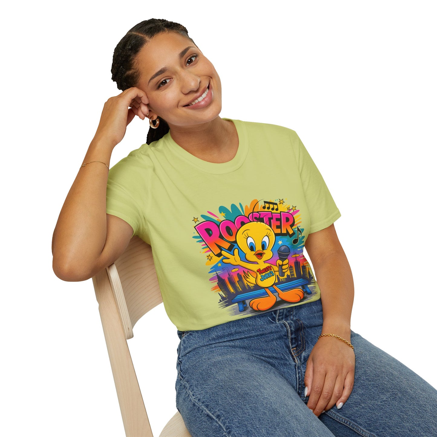 T Shirt with Cartoon, Cartoon on T Shirt, Animation Shirt, T Shirt with Animation, Funny Animals Tee Shirt
