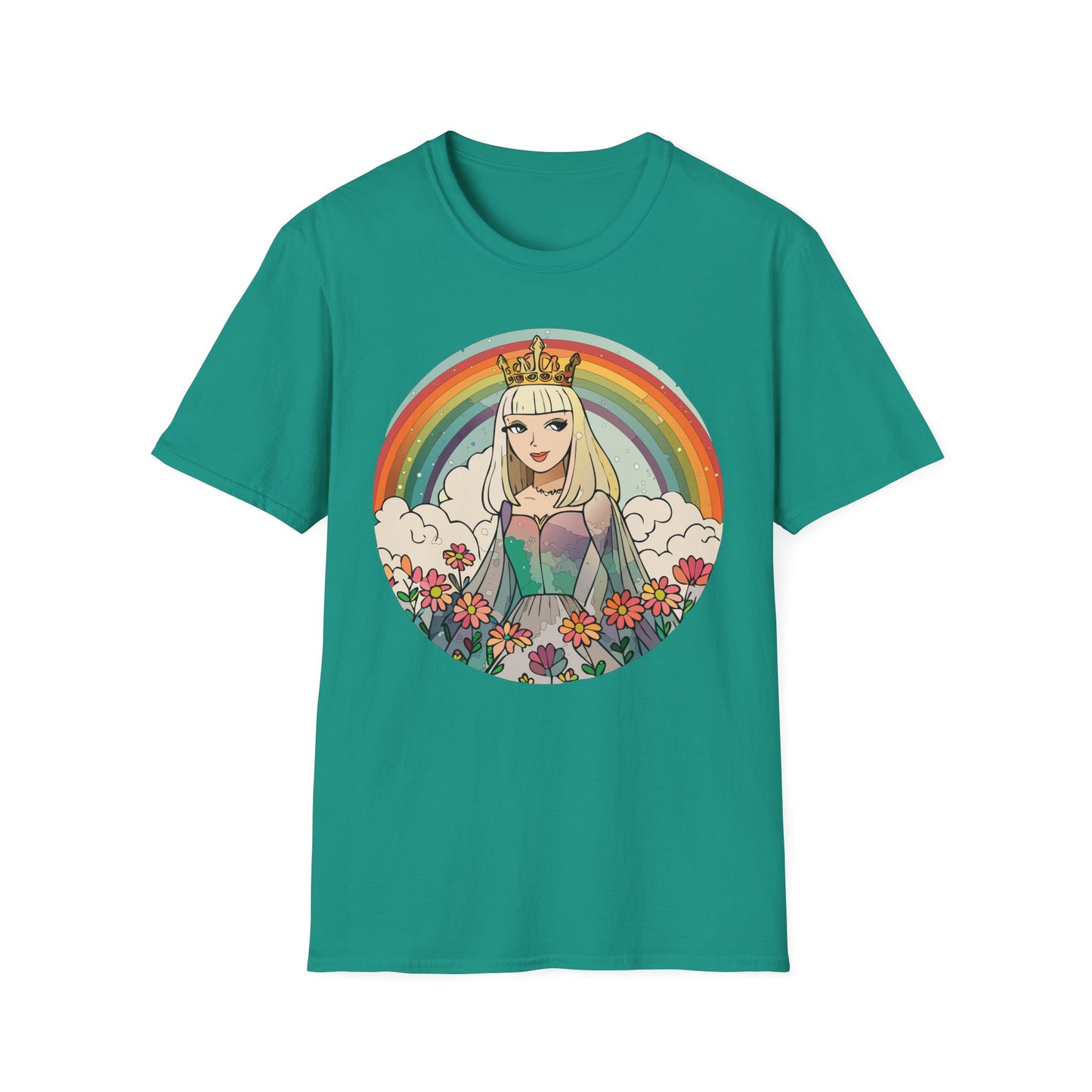 Womens T Shirts, Ladies Graphic T Shirts, Art Design Shirt