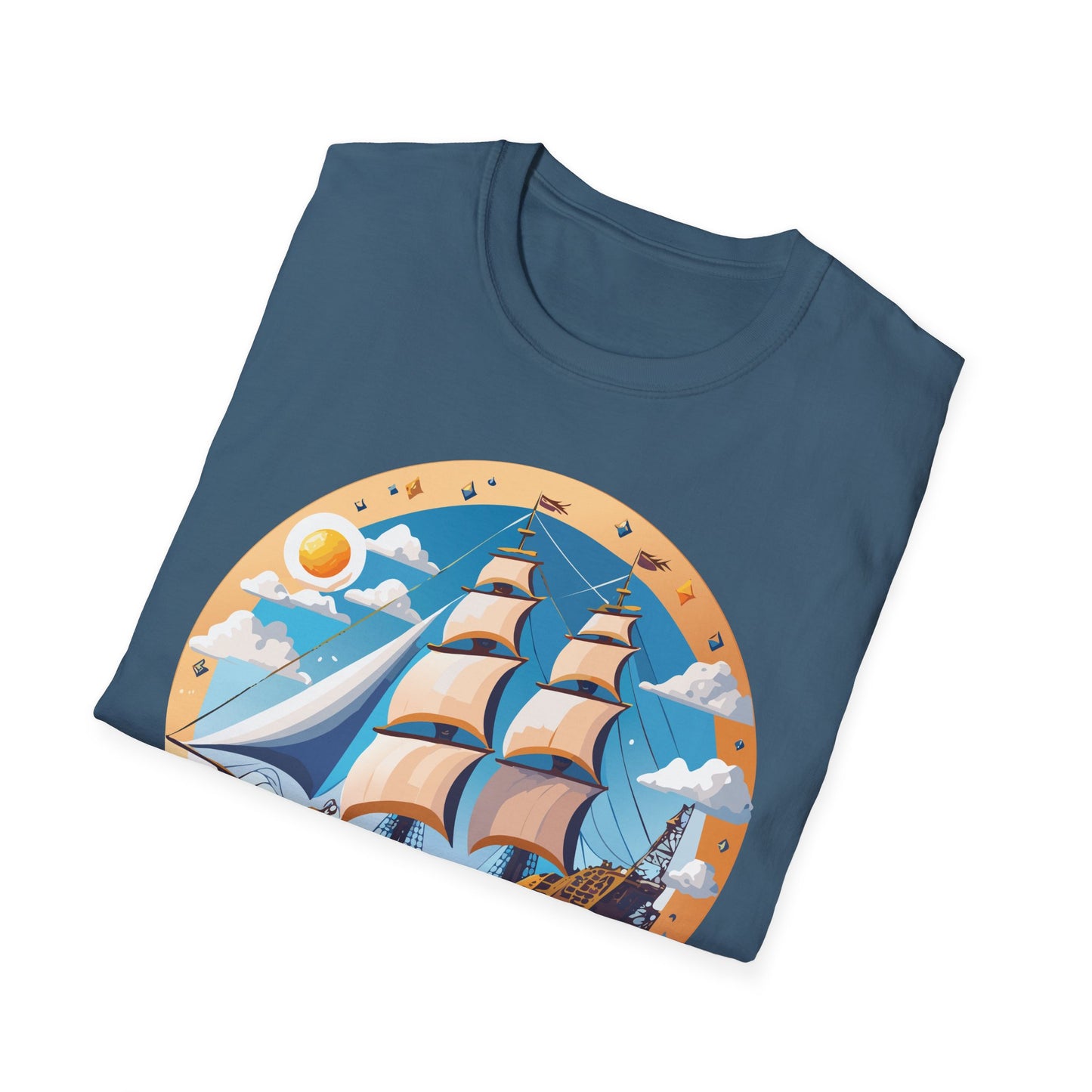 Ship T Shirts, Frigate T Shirts, Vessel Tee Shirt