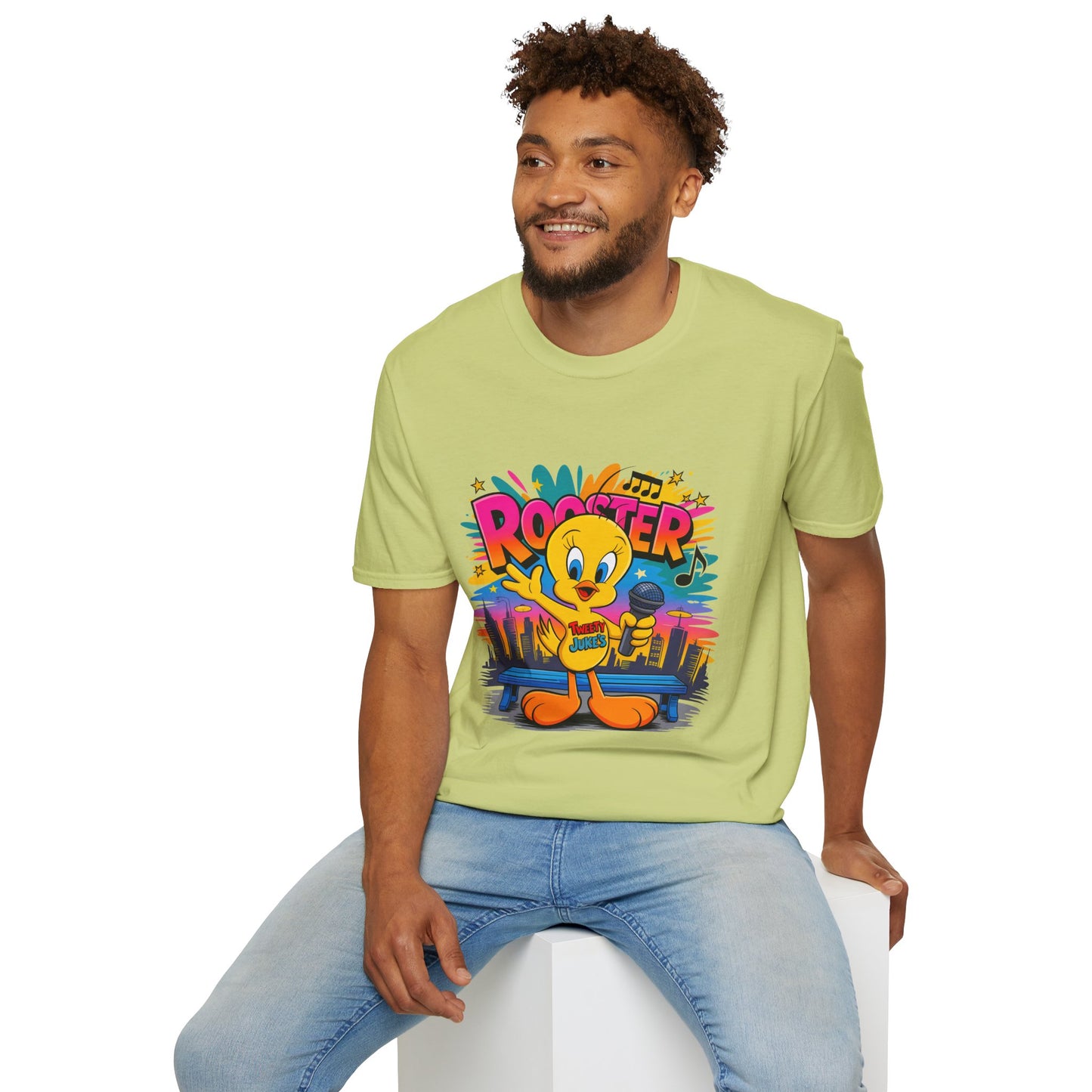 T Shirt with Cartoon, Cartoon on T Shirt, Animation Shirt, T Shirt with Animation, Funny Animals Tee Shirt
