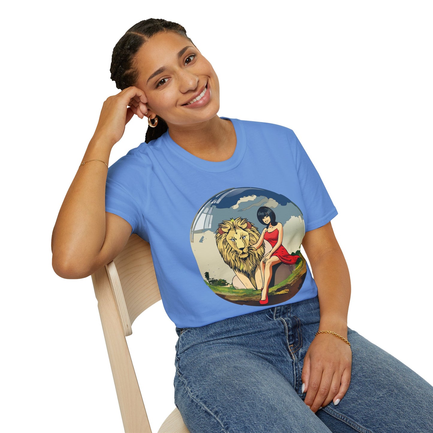Womens T Shirts, Ladies Graphic T Shirts, Art Design Shirt