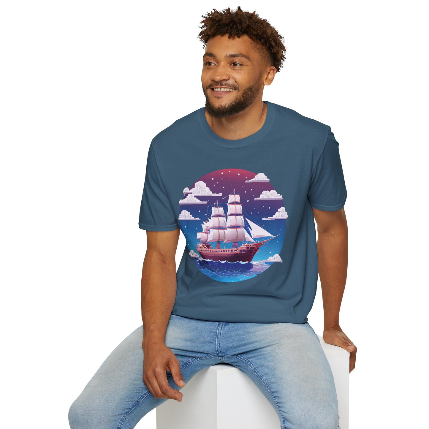 Ship T Shirts, Frigate T Shirts, Vessel Tee Shirt