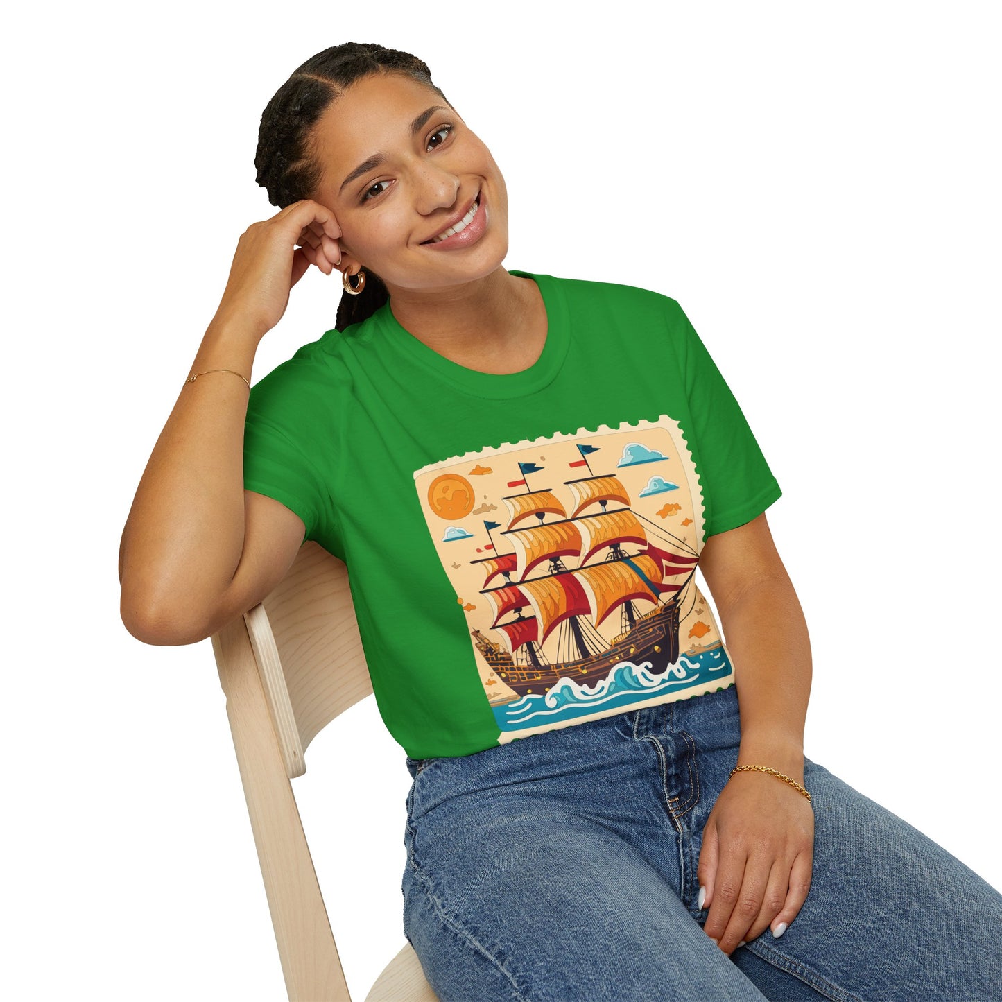 Ship T Shirts, Frigate T Shirts, Vessel Tee Shirt