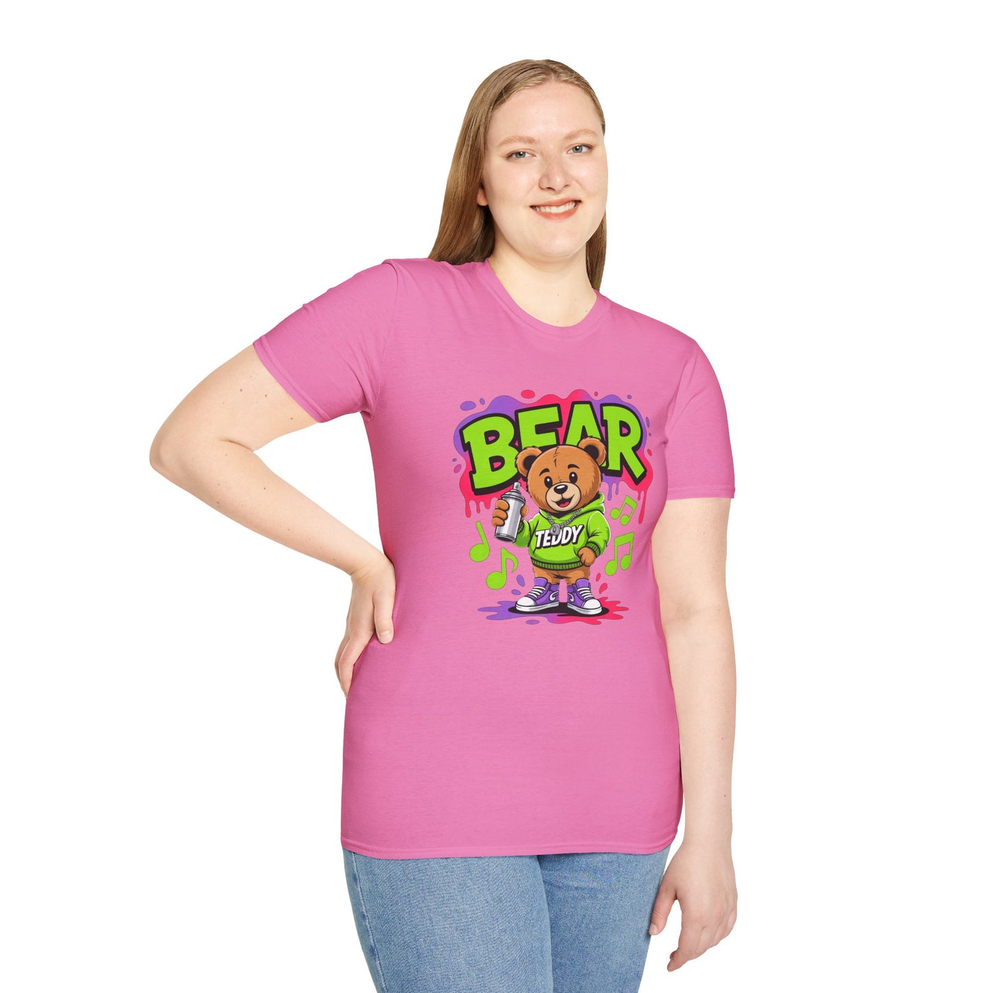 T Shirt with Cartoon, Cartoon on T Shirt, Animation Shirt, T Shirt with Animation, Funny Animals Tee Shirt
