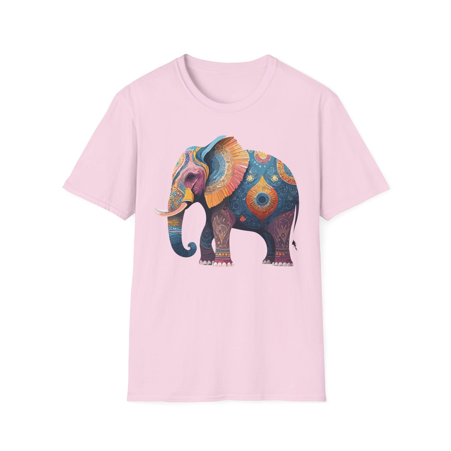 Elephant T-Shirt, Elephant T Shirt, Shirt with Elephant, Shirt with Animal
