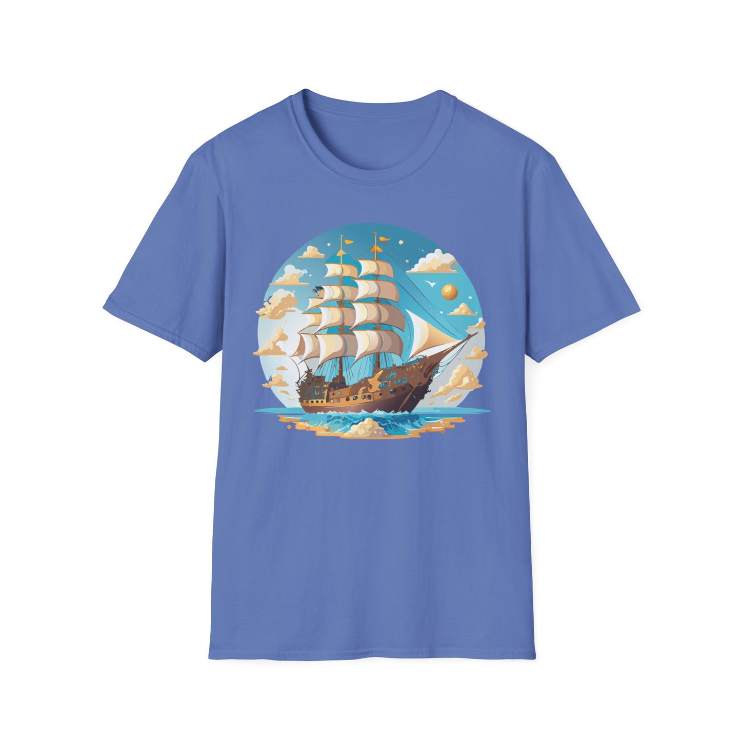 Ship T Shirts, Frigate T Shirts, Vessel Tee Shirt