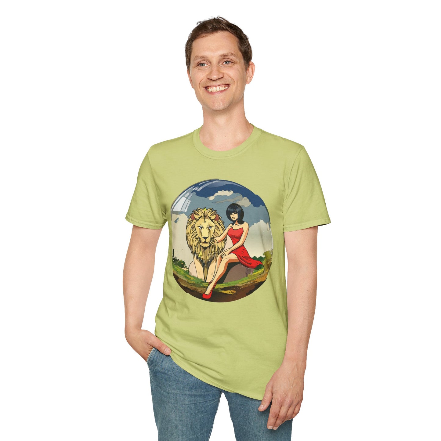 Womens T Shirts, Ladies Graphic T Shirts, Art Design Shirt
