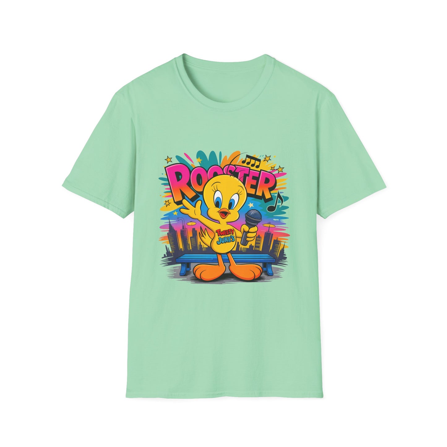 T Shirt with Cartoon, Cartoon on T Shirt, Animation Shirt, T Shirt with Animation, Funny Animals Tee Shirt