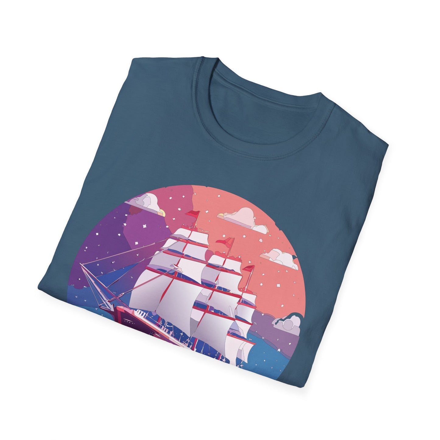 Ship T Shirts, Frigate T Shirts, Vessel Tee Shirt