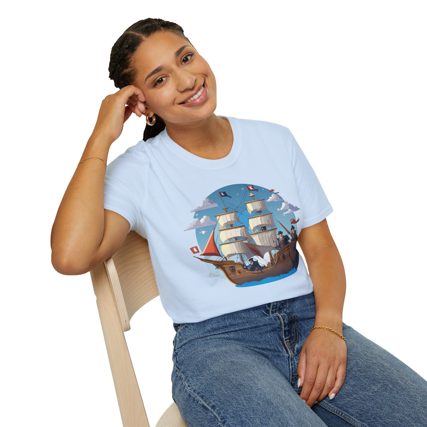 Ship T Shirts, Frigate T Shirts, Vessel Tee Shirt