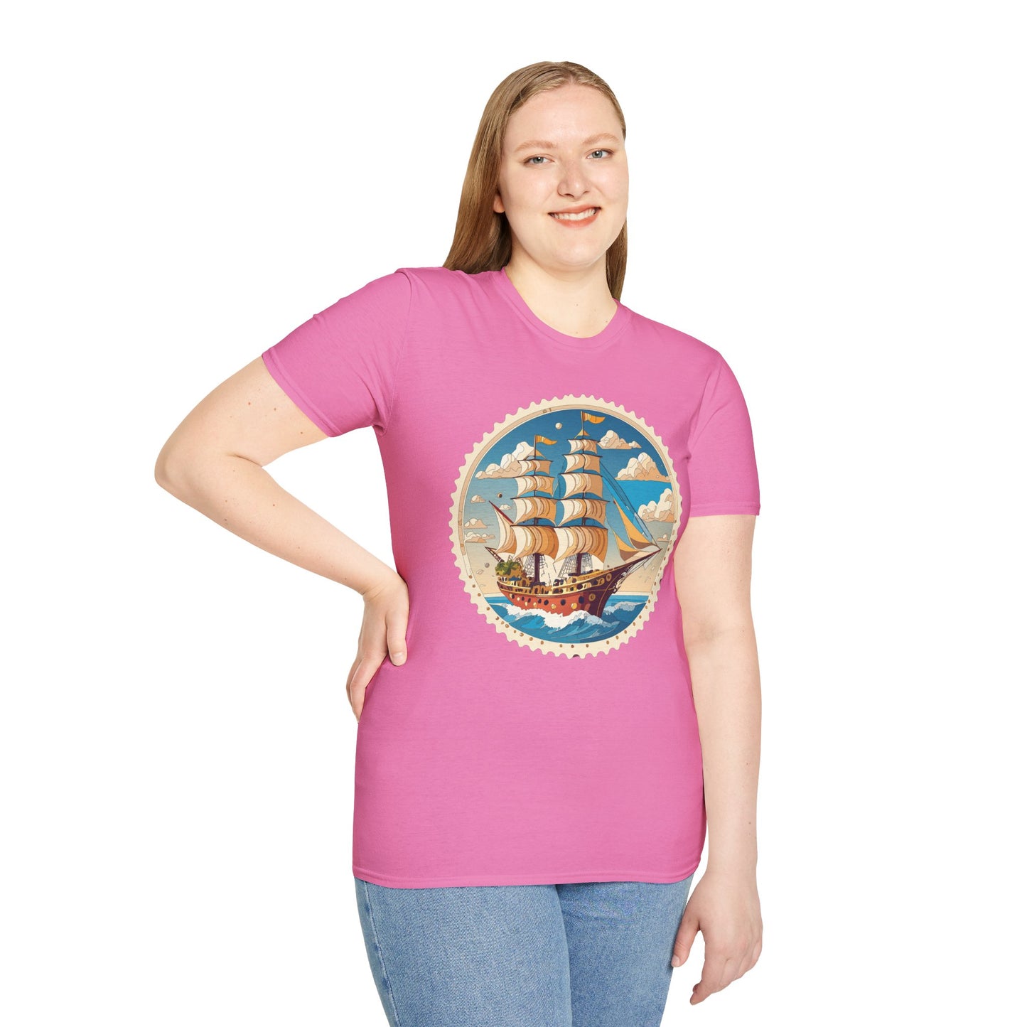 Ship T Shirts, Frigate T Shirts, Vessel Tee Shirt