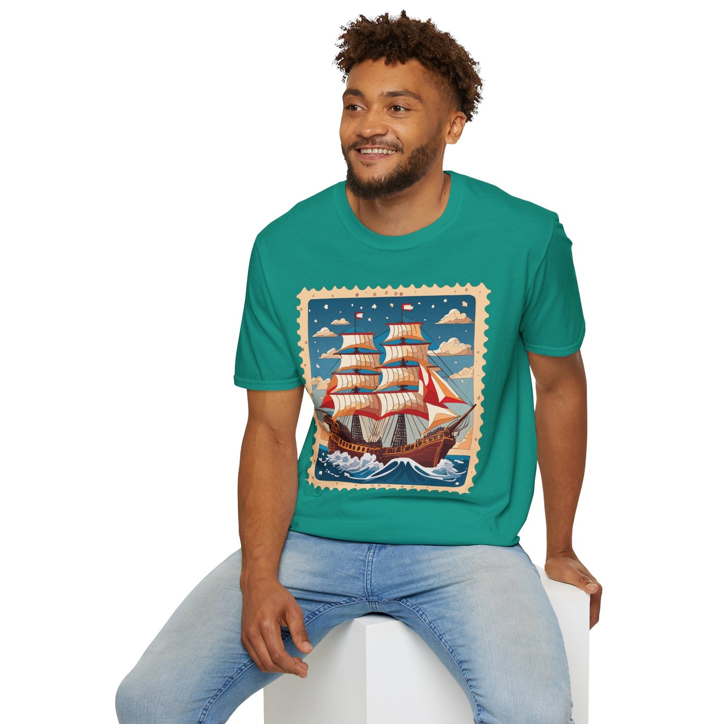 Ship T Shirts, Frigate T Shirts, Vessel Tee Shirt