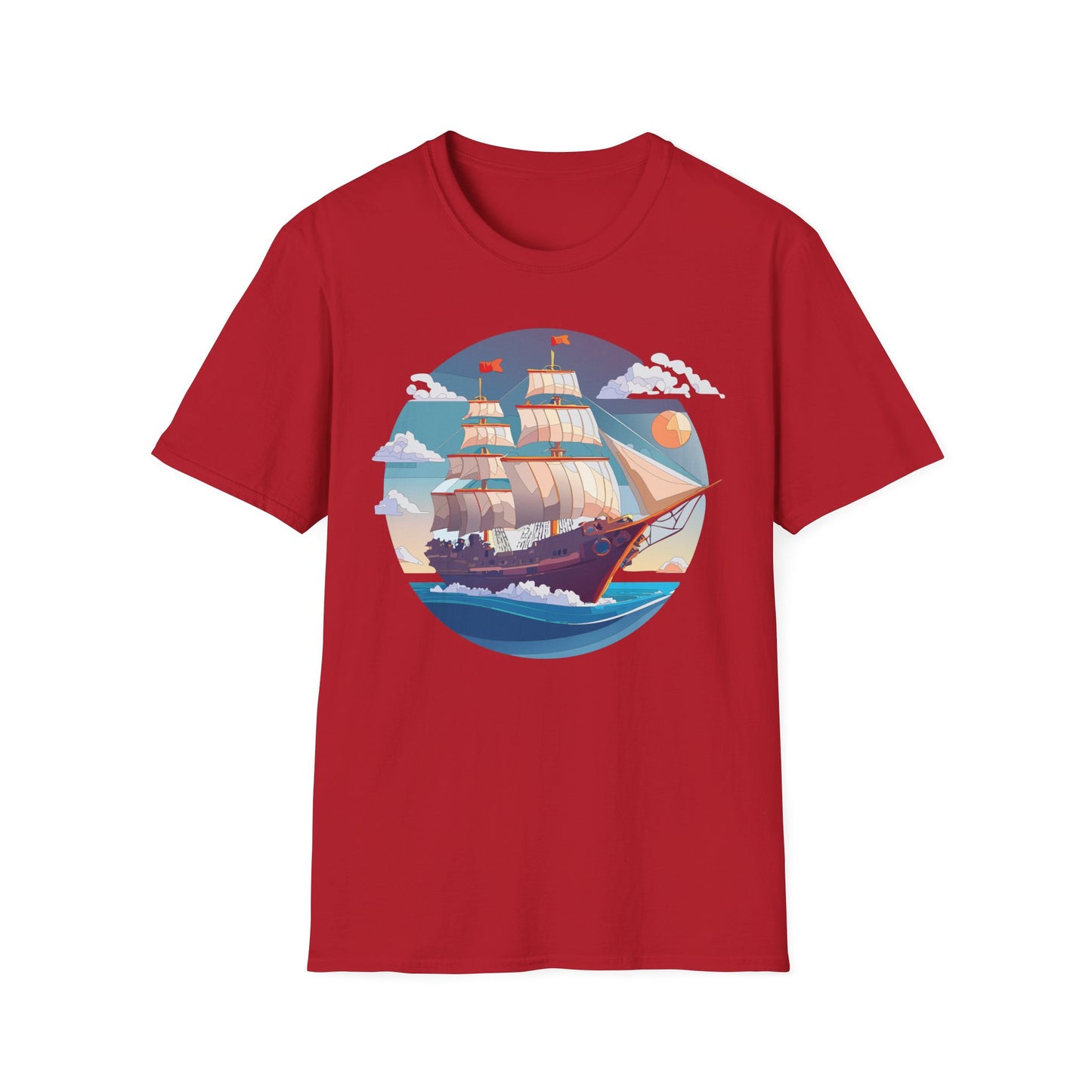 Ship T Shirts, Frigate T Shirts, Vessel Tee Shirt