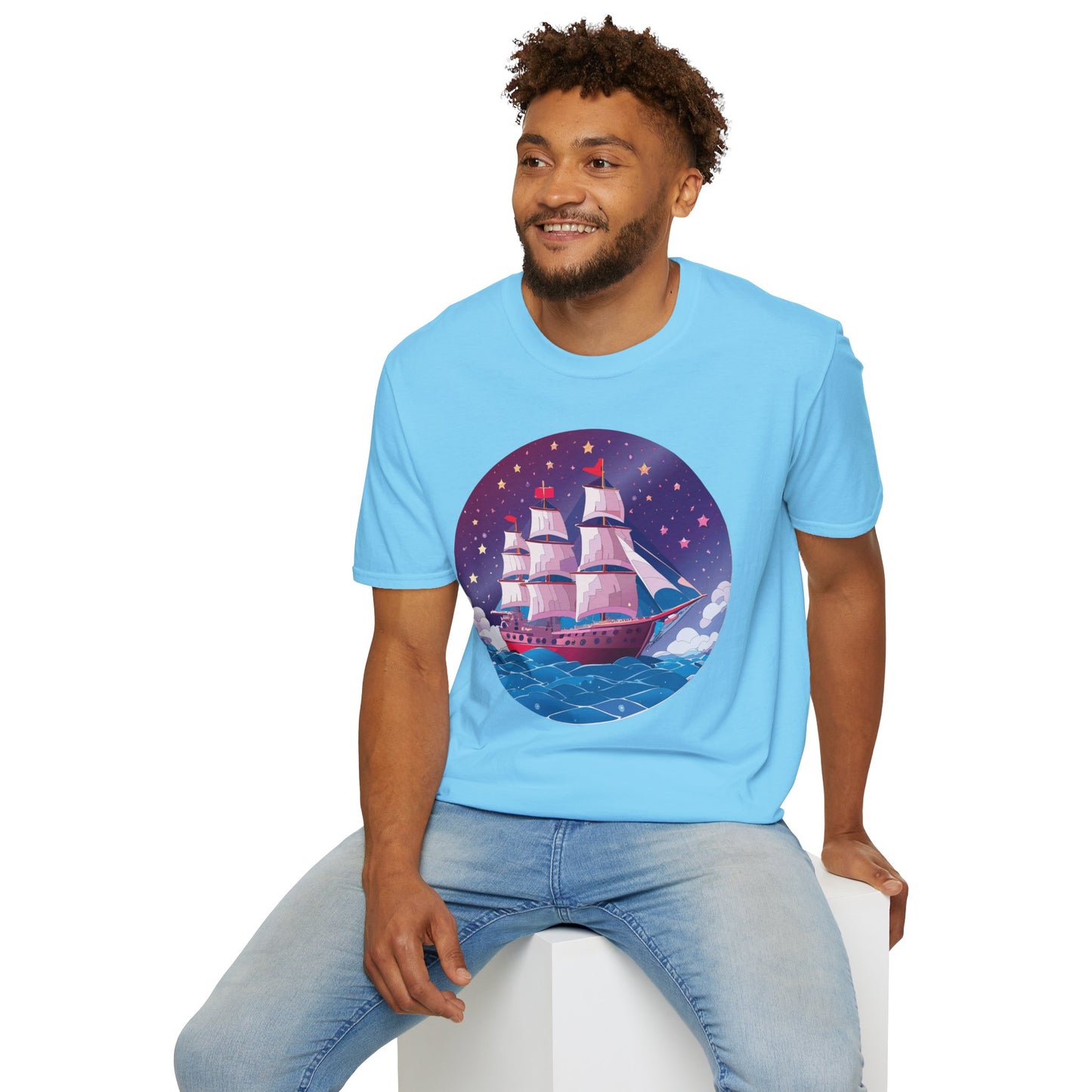 Ship T Shirts, Frigate T Shirts, Vessel Tee Shirt